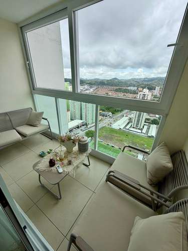 Venta Apto 100% amoblado en The King´s Park Condado del Rey - Imagen 3