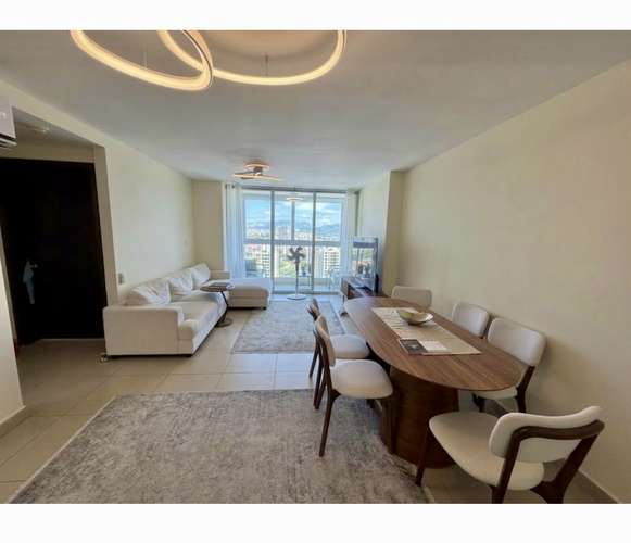 Venta Apto 100% amoblado en The King´s Park Condado del Rey