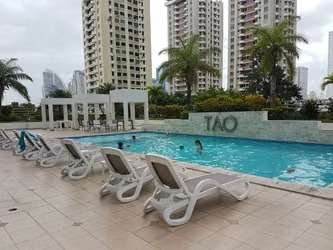 Apartamento Amoblado 3 Rec 3,5baño, San Francisco, 202mts2 $2600 VL