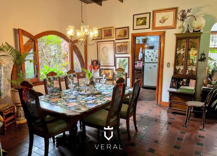 Venta de Casa en Los Ángeles, Betania | 1,208 m² de Terreno | 2 Residencias, Sauna y Terraza (PD) - Imagen 6