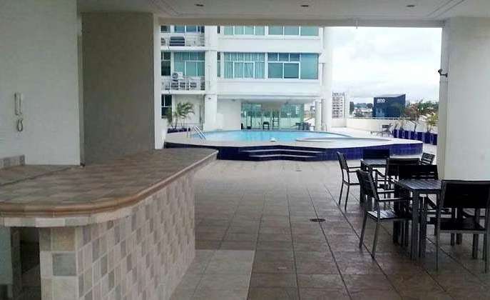 Apartamento Alquiler 2 Recámaras 2 Baños 1 Estac. Linea Blanca. 1.000$ VL