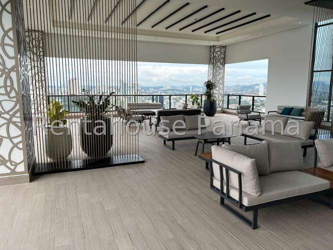Apartamento en Alquiler en Costa del Este. PH ARCADIA. 27LDC3169