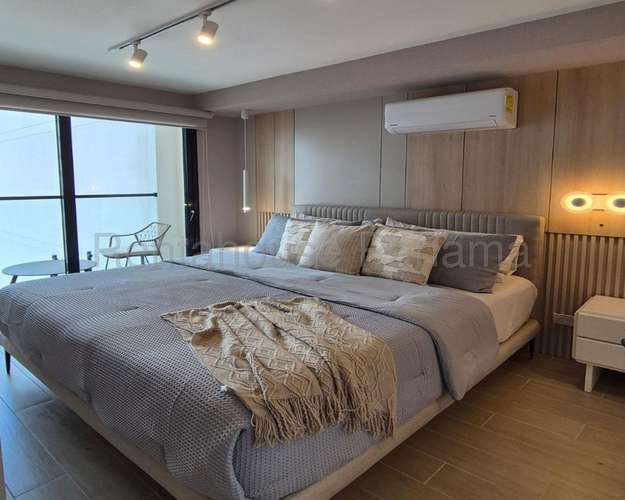 Apartamento en Alquiler en Bellavista. PH ARMONIA. 27LDC3166