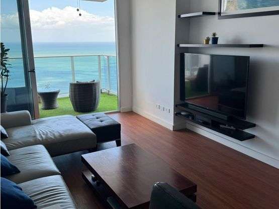 ALQUILER DE APARTAMENTO AMOBLADO EN AVENIDA BALBOA