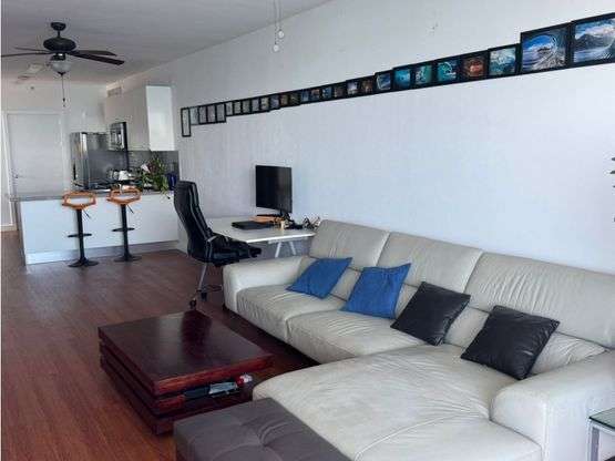 ALQUILER DE APARTAMENTO AMOBLADO EN AVENIDA BALBOA