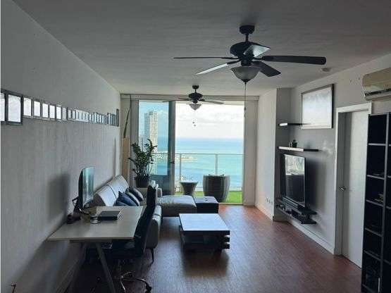 ALQUILER DE APARTAMENTO AMOBLADO EN AVENIDA BALBOA
