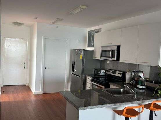 ALQUILER DE APARTAMENTO AMOBLADO EN AVENIDA BALBOA