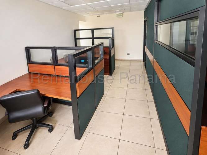 Oficina En Alquiler En Obarrio YM - Imagen 18