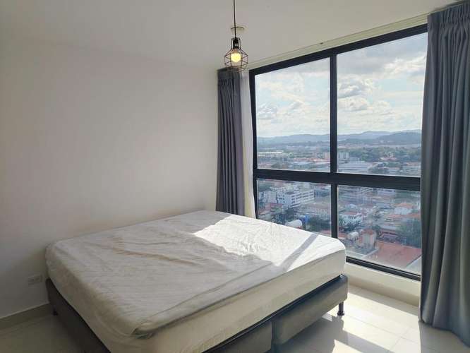 BELLA VISTA I 2 RECAMARAS I AMOBLADO I BALCON + 2 PARKING I 114 M² 