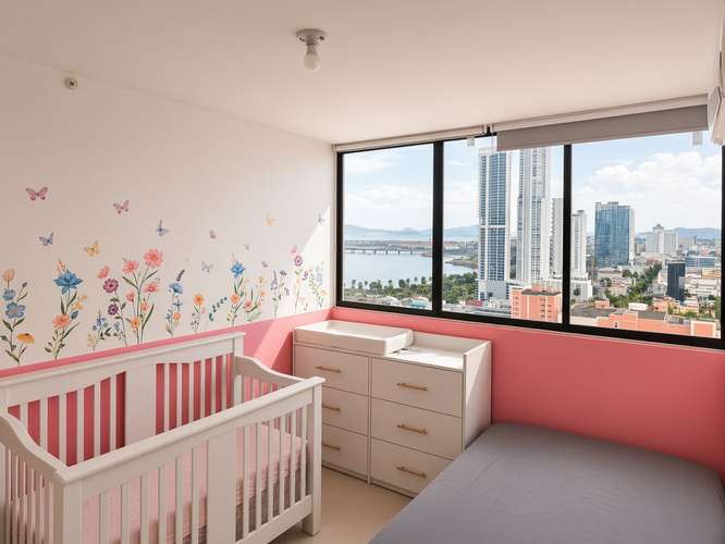 BELLA VISTA I 2 RECAMARAS I AMOBLADO I BALCON + 2 PARKING I 114 M² 