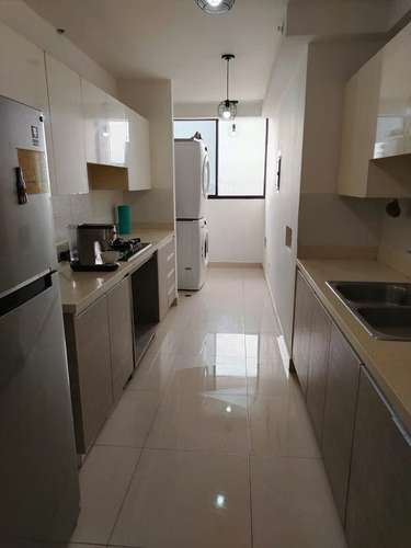 BELLA VISTA I 2 RECAMARAS I AMOBLADO I BALCON + 2 PARKING I 114 M² 