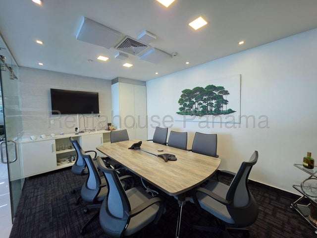 Venta de Oficina Amoblada en Punta Pacifica, Lista para Ocupar 27LGG975 - Imagen 7