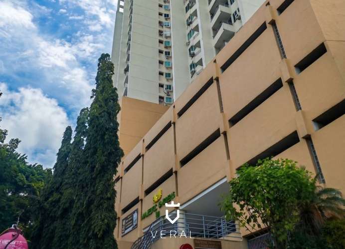 Apartamento en alquiler PH Majestic Gardens - Edison Park (RG)