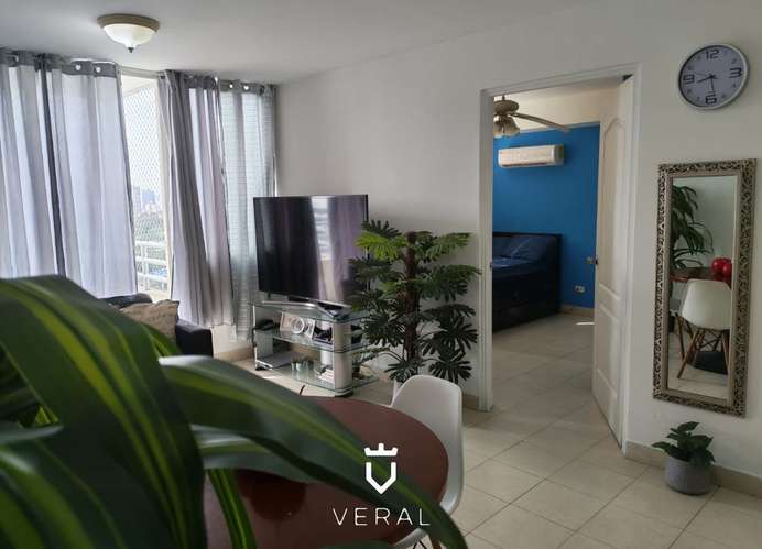 Apartamento en alquiler PH Majestic Gardens - Edison Park (RG)
