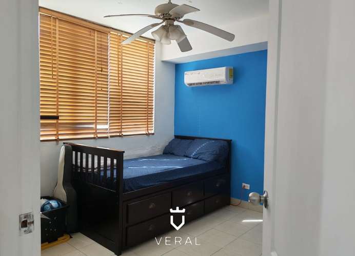 Apartamento en alquiler PH Majestic Gardens - Edison Park (RG)