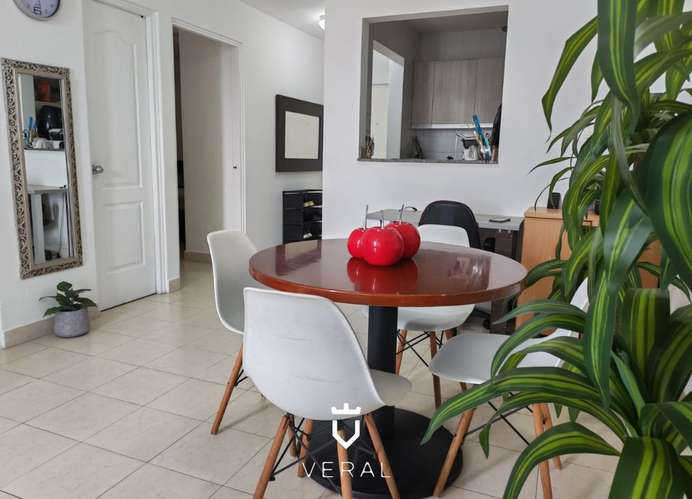 Apartamento en alquiler PH Majestic Gardens - Edison Park (RG)