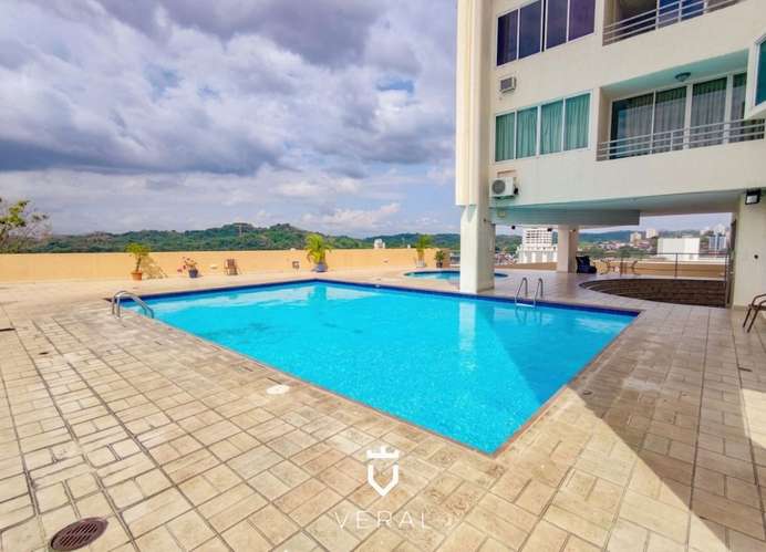 Apartamento en alquiler PH Majestic Gardens - Edison Park (RG)