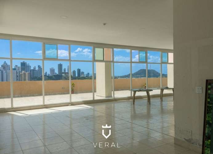Apartamento en alquiler PH Majestic Gardens - Edison Park (RG)
