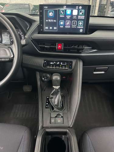 TOYOTA YARIS CROSS AÑO 2024 AUTOMÁTICO 