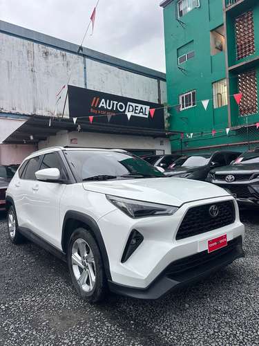 TOYOTA YARIS CROSS AÑO 2024 AUTOMÁTICO 