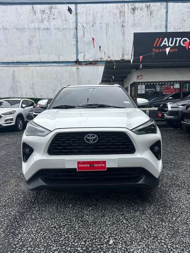 TOYOTA YARIS CROSS AÑO 2024 AUTOMÁTICO 