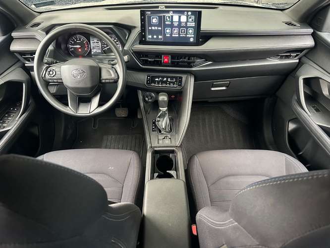 TOYOTA YARIS CROSS AÑO 2024 AUTOMÁTICO 