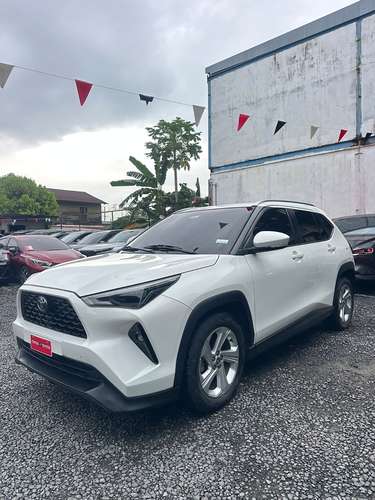 TOYOTA YARIS CROSS AÑO 2024 AUTOMÁTICO 