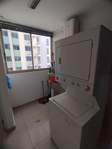 San Francisco, apartamento AMOBLADO en Alquiler