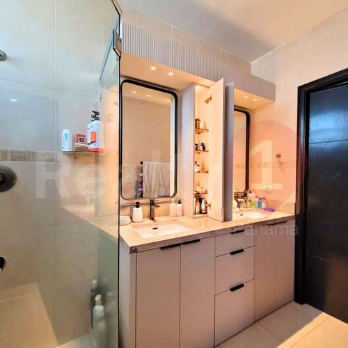 APARTAMENTO EN ALQUILER EN COSTA DEL ESTE – PH PARQUE DEL MAR I – 202 M² – REMODELADO Y AMOBLADO – VISTA AL MAR - Imagen 8
