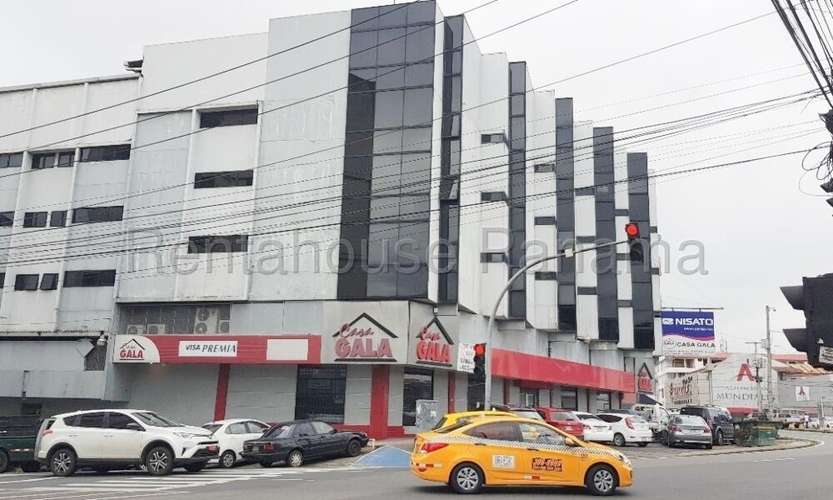Edificio en Venta Panama 25EPP4999