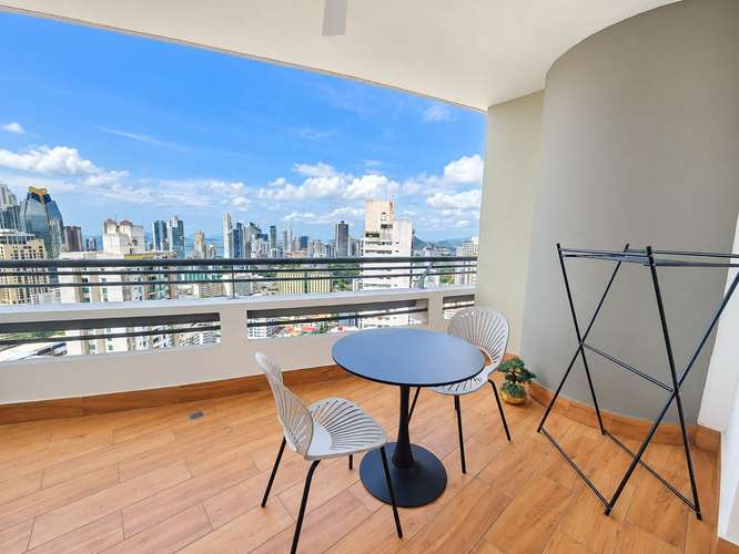 ALQUILER DE APARTAMENTO AMOBLADO PH LUXOR 400 ELCANGREJO  - Imagen 3