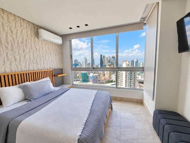 ALQUILER DE APARTAMENTO AMOBLADO PH LUXOR 400 ELCANGREJO  - Imagen 9