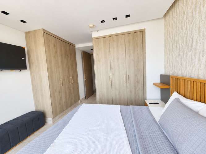 ALQUILER DE APARTAMENTO AMOBLADO PH LUXOR 400 ELCANGREJO  - Imagen 11