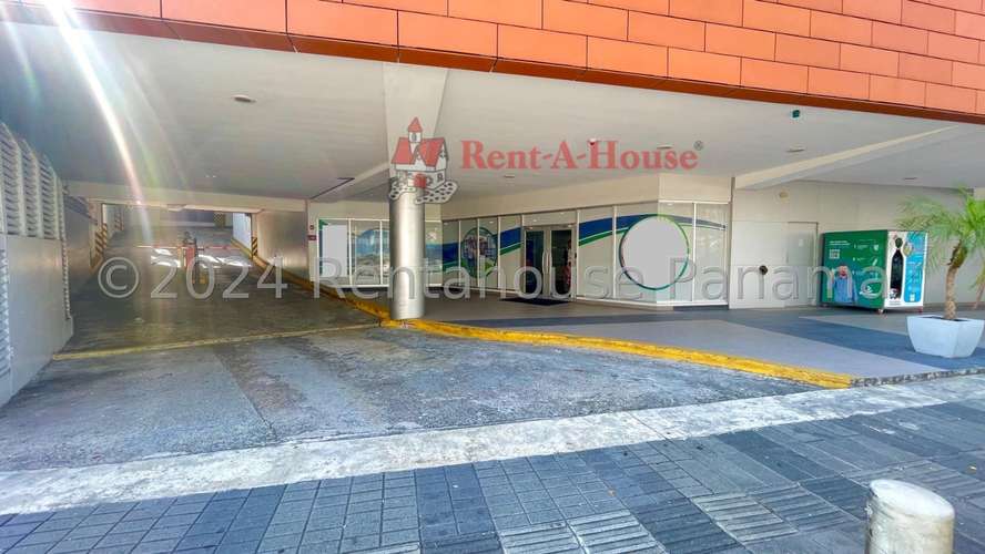 Edificio estratégico en venta en Bella Vista: 7 niveles, excelente ubicación y 200 estacionamientos. - Imagen 3