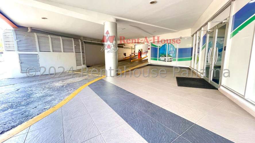 Edificio estratégico en venta en Bella Vista: 7 niveles, excelente ubicación y 200 estacionamientos. - Imagen 4
