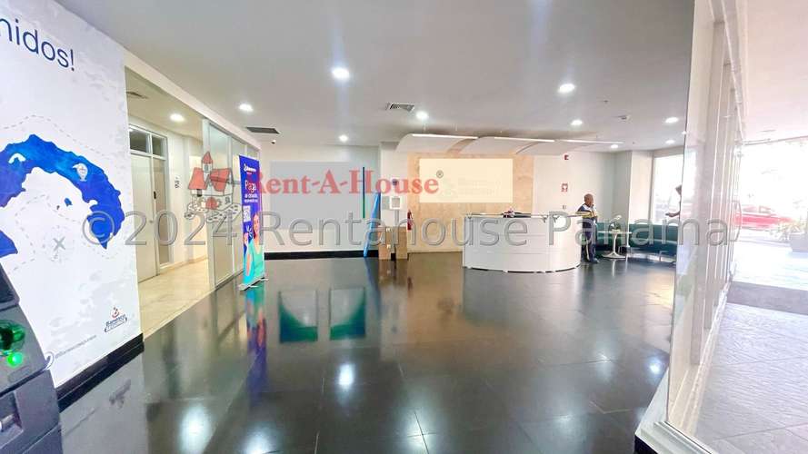 Edificio estratégico en venta en Bella Vista: 7 niveles, excelente ubicación y 200 estacionamientos. - Imagen 5