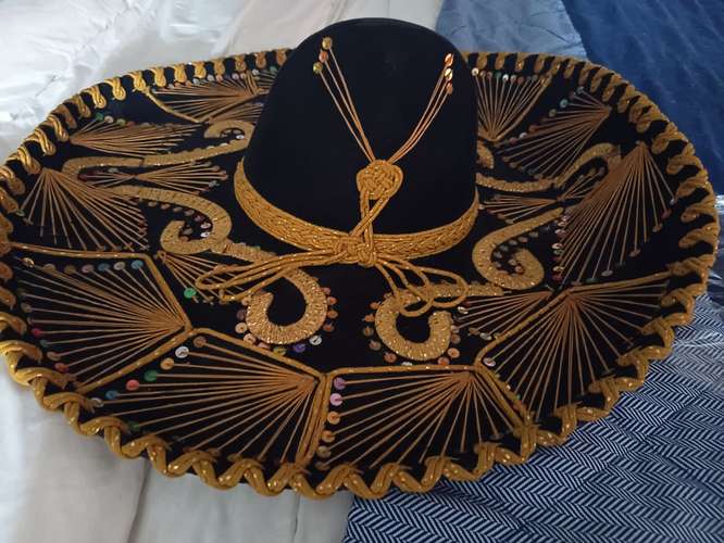 Sombrero Mariachi 