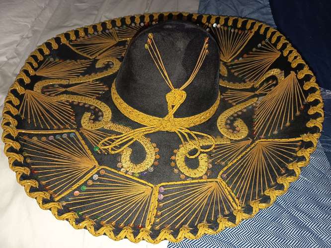 Sombrero Mariachi  - Imagen 2
