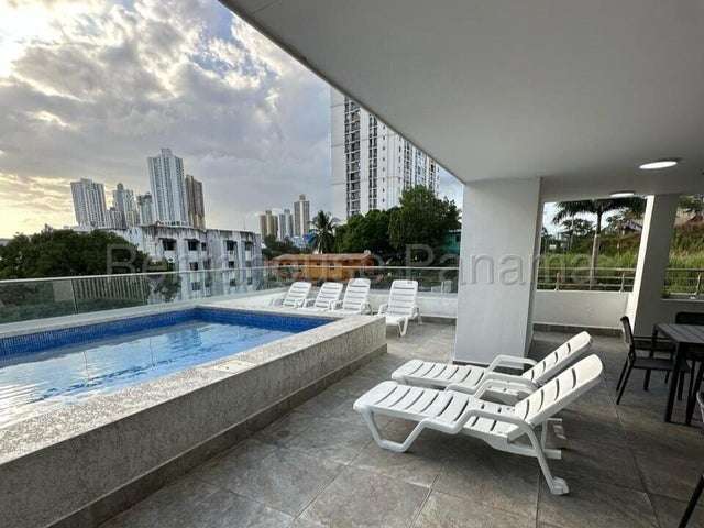 Alquiler de Apartamento Amoblado en Rio Abajo, P H Vista Pacifica 27LGG3168