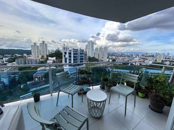 Vendo apartamento hermoso y céntrico en El Cangrejo (PH Mont Royale - El Cangrejo)	 - Imagen 5