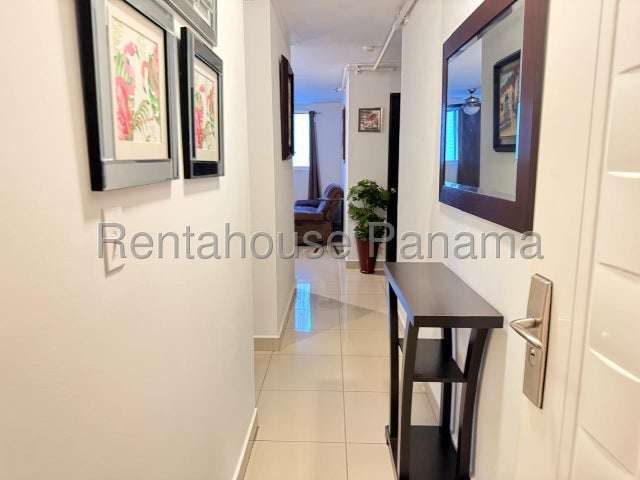 Venta de Apartamento Amoblado en Parque Lefevre, PH Centennial 27LGG3133