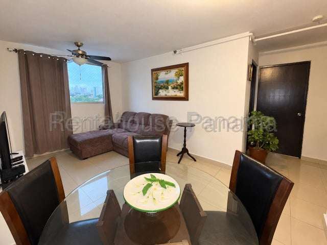 Venta de Apartamento Amoblado en Parque Lefevre, PH Centennial 27LGG3133
