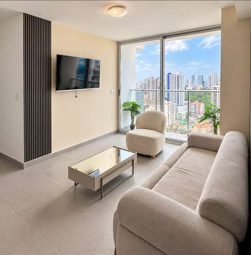 Alquiler Apartamento Vía España
