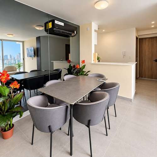 Alquiler Apartamento Vía España