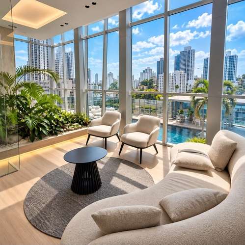 Alquiler Apartamento Vía España