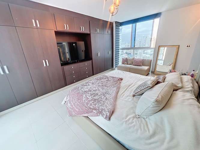 Alquiler de Apartamento Amoblado en San Francisco PH Waterfalls 