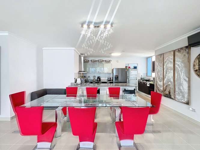Alquiler de Apartamento Amoblado en San Francisco PH Waterfalls 