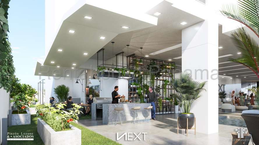 Apartamento En Venta En Coco Del Mar YM - Imagen 11