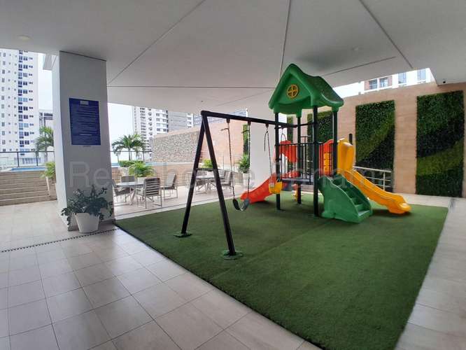 Se Alquila Apartamento en Bellavista EH