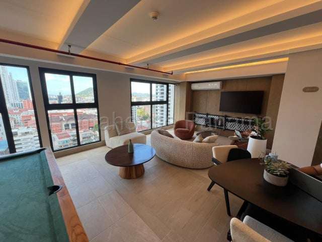 Alquiler de Apartamento en Bella Vista, PH  Armonía 27LGG3167